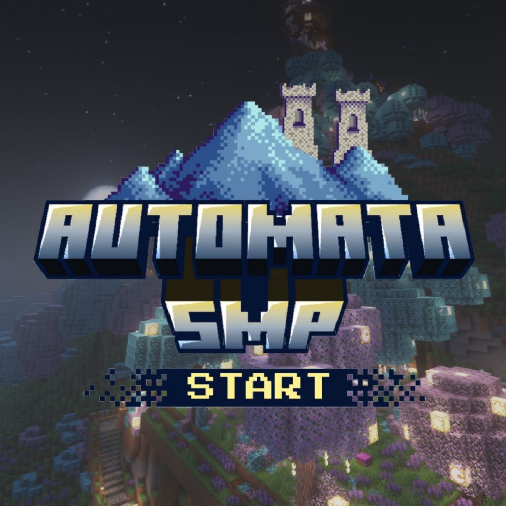 Automata SMP 🏰 #AutomataSMP