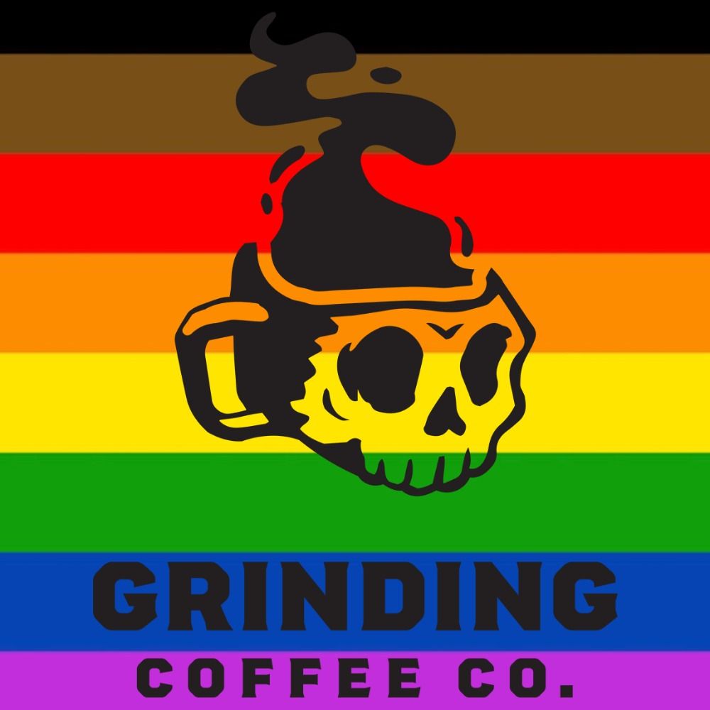 Grinding Coffee Co.