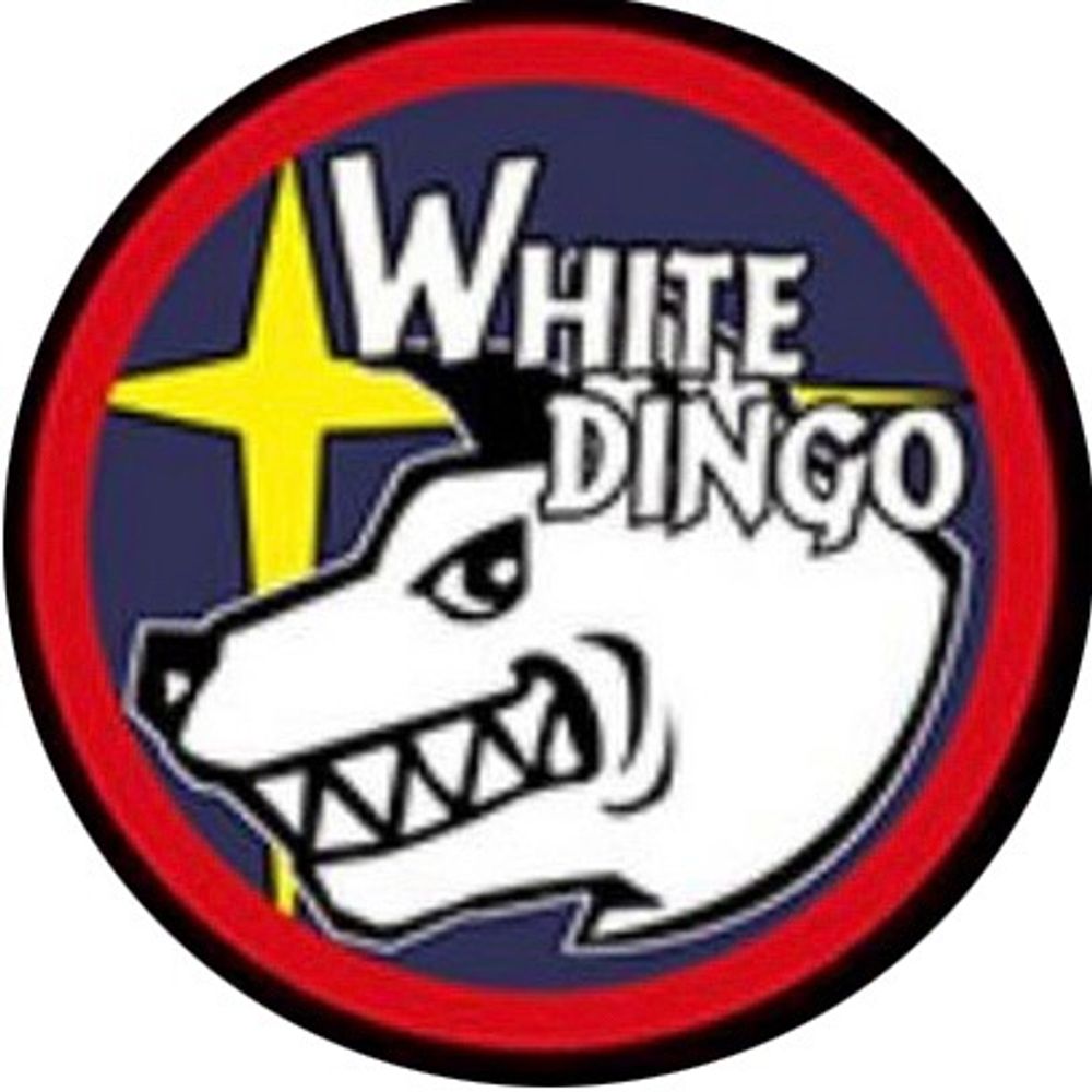 white dingo