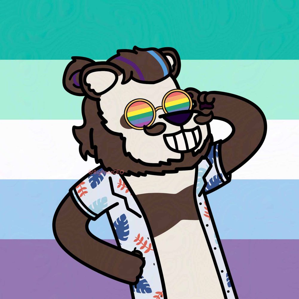 Profile avatar