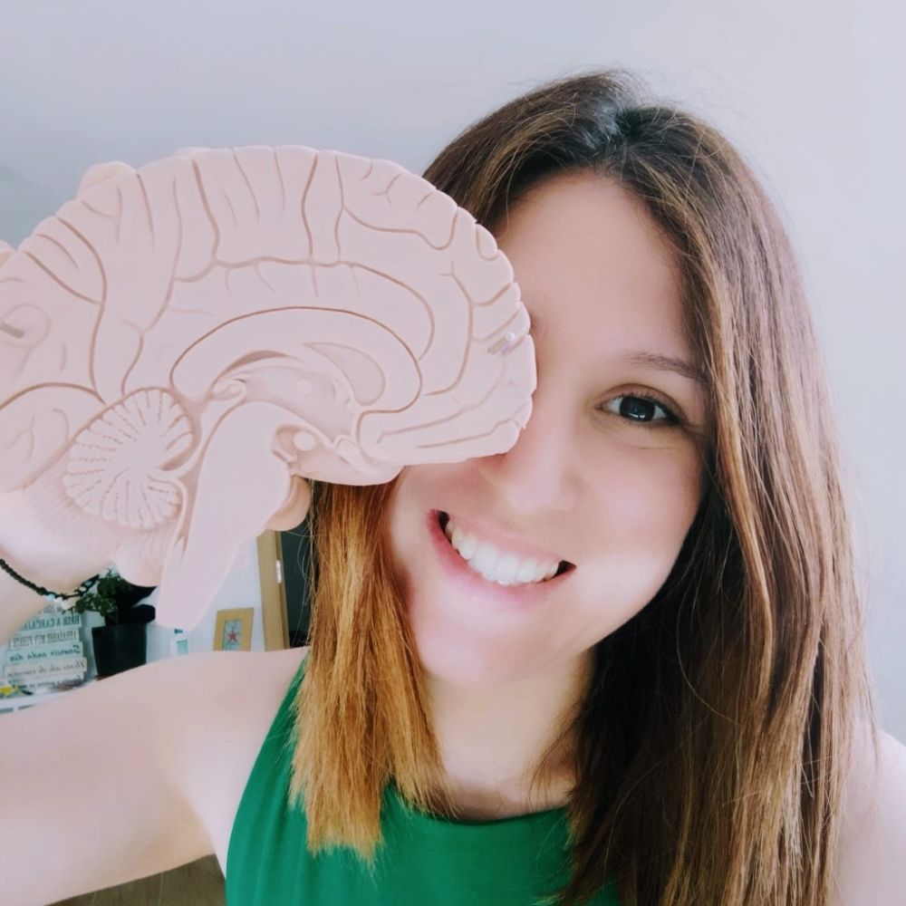 Carmina Zamora ▫️ Neuropsicóloga