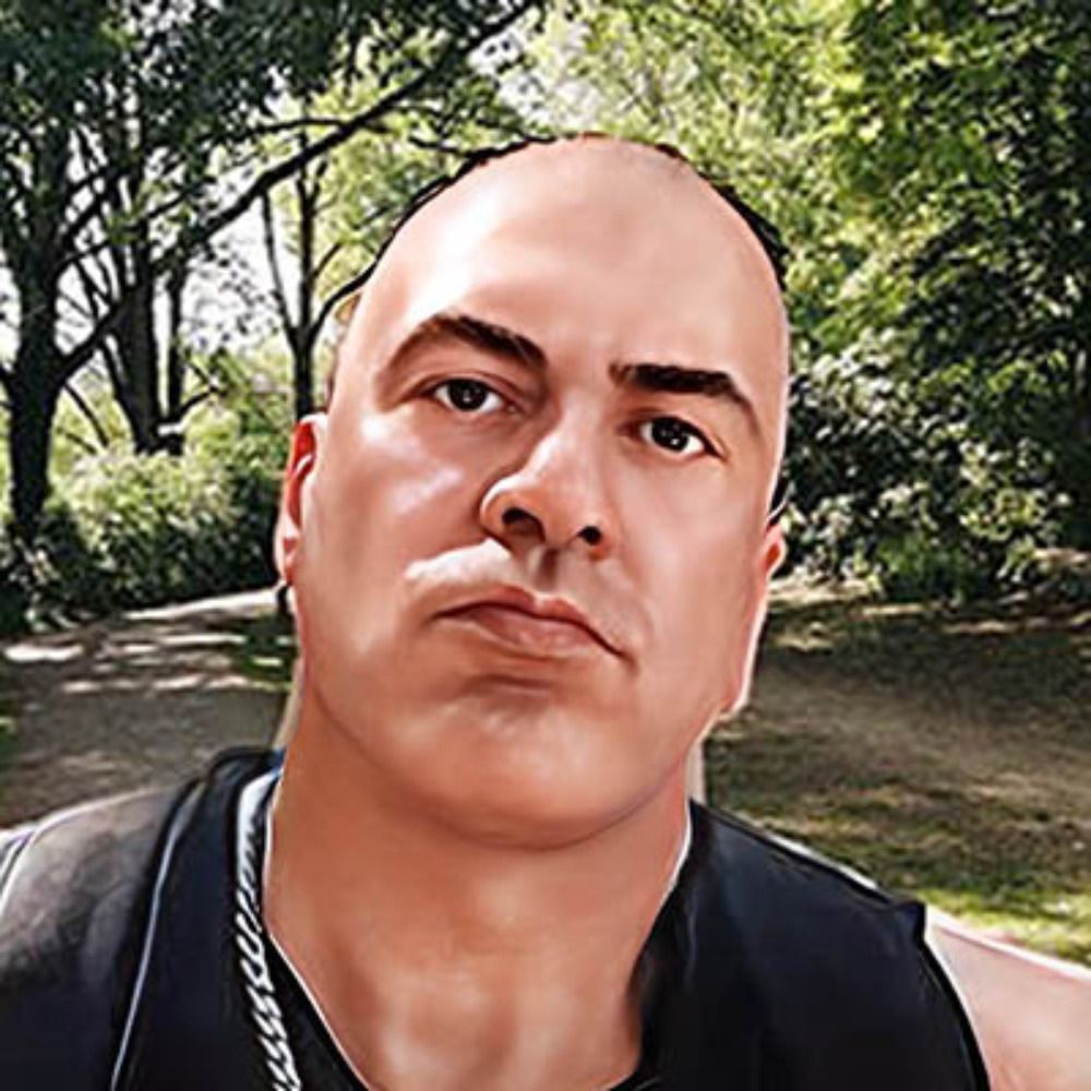 Marcus Lucas's avatar