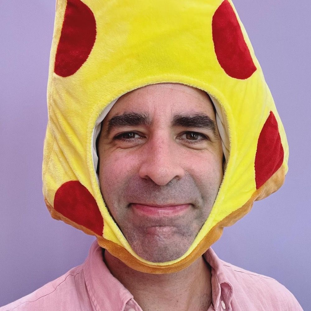 Jeremy Burge