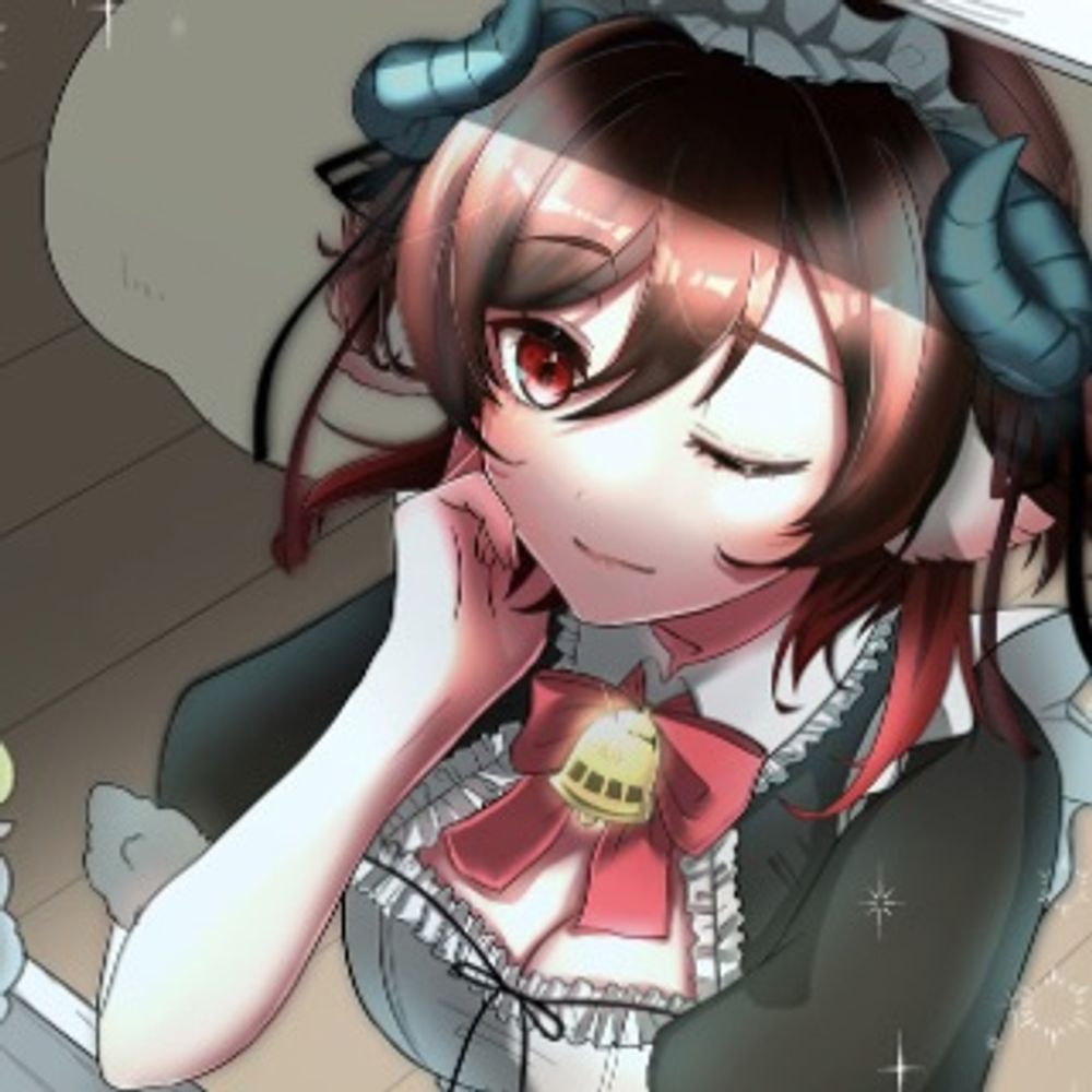 白乃めぃ@Rose Works所属VTuber/Streamer