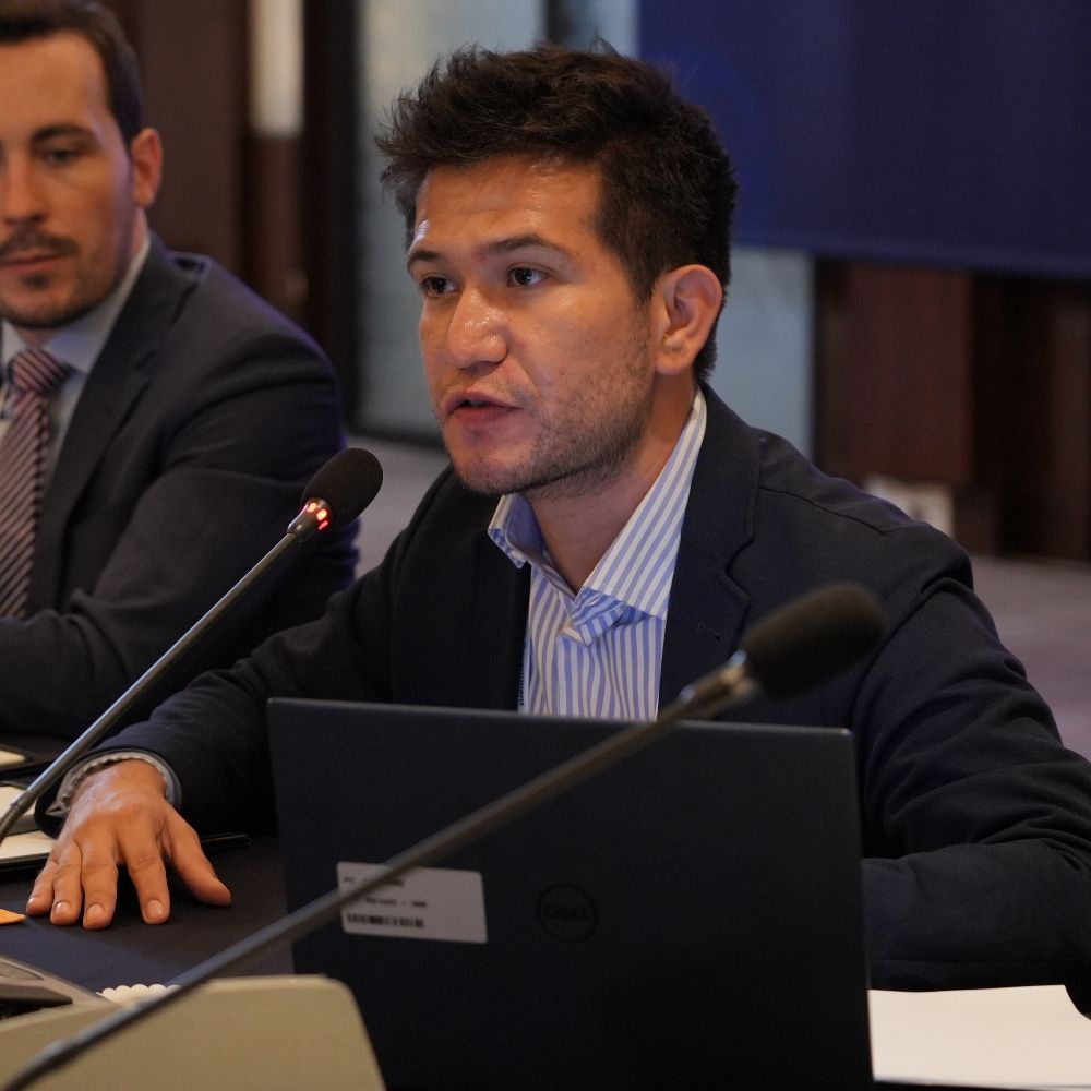 Mauricio Mejia