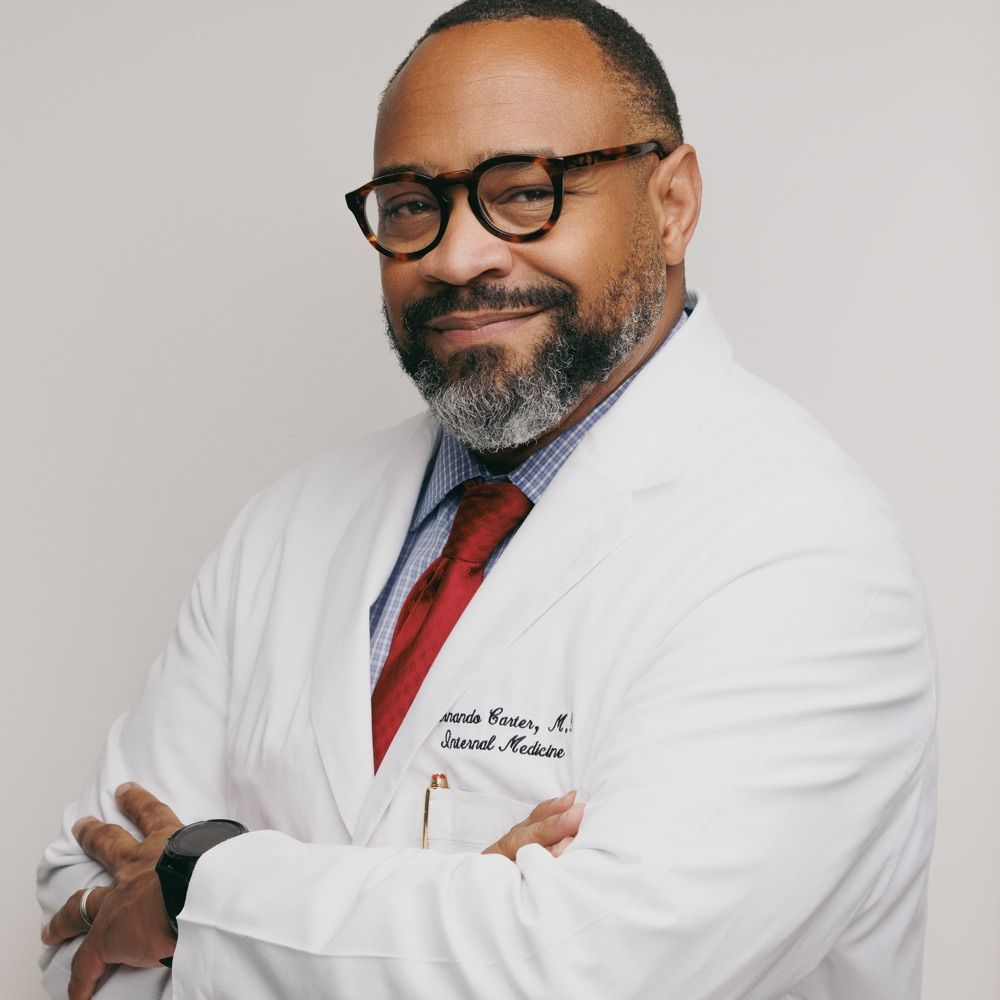 Dr. Hernando Carter