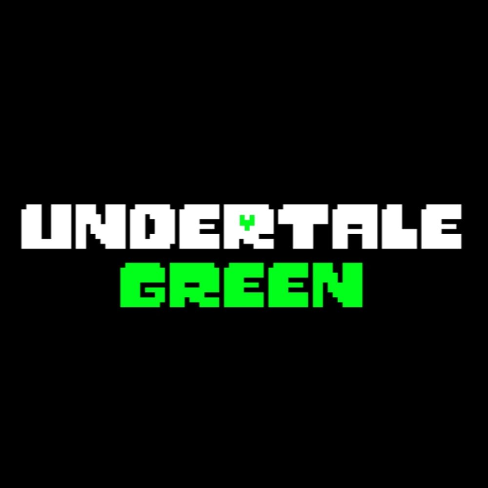 Undertale Green