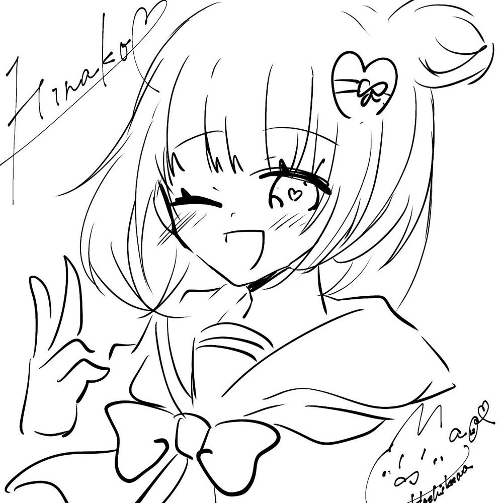 【自称可愛い】ひなこ