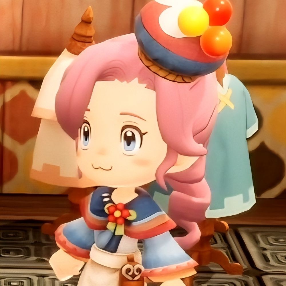 Profile avatar