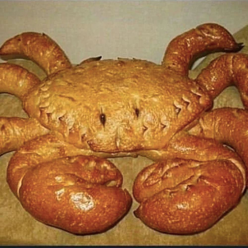 Bread crab