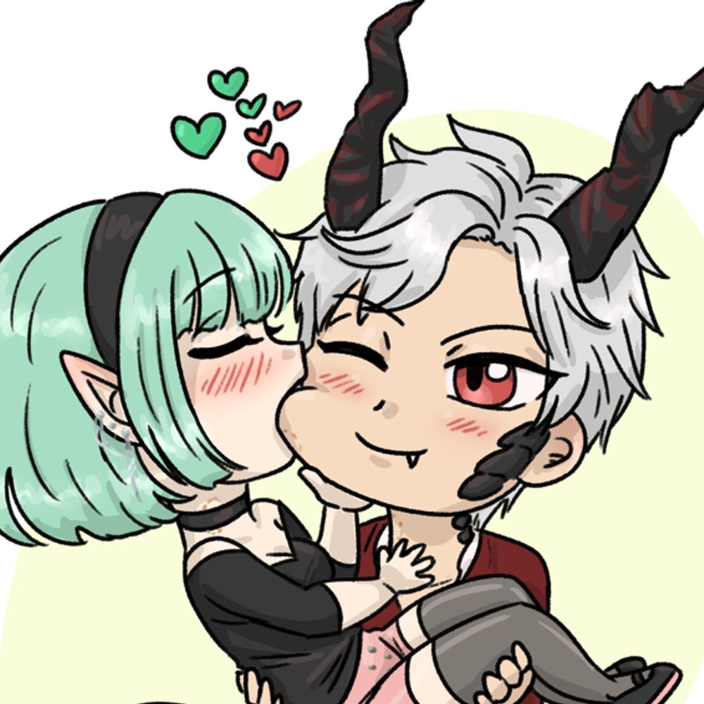 Nisha 🦇🐉