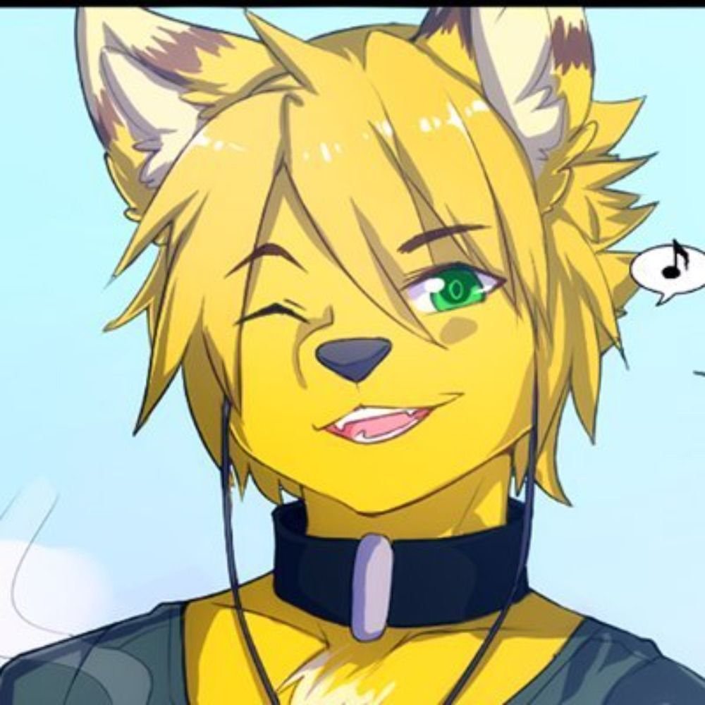 Big Yellow Fox