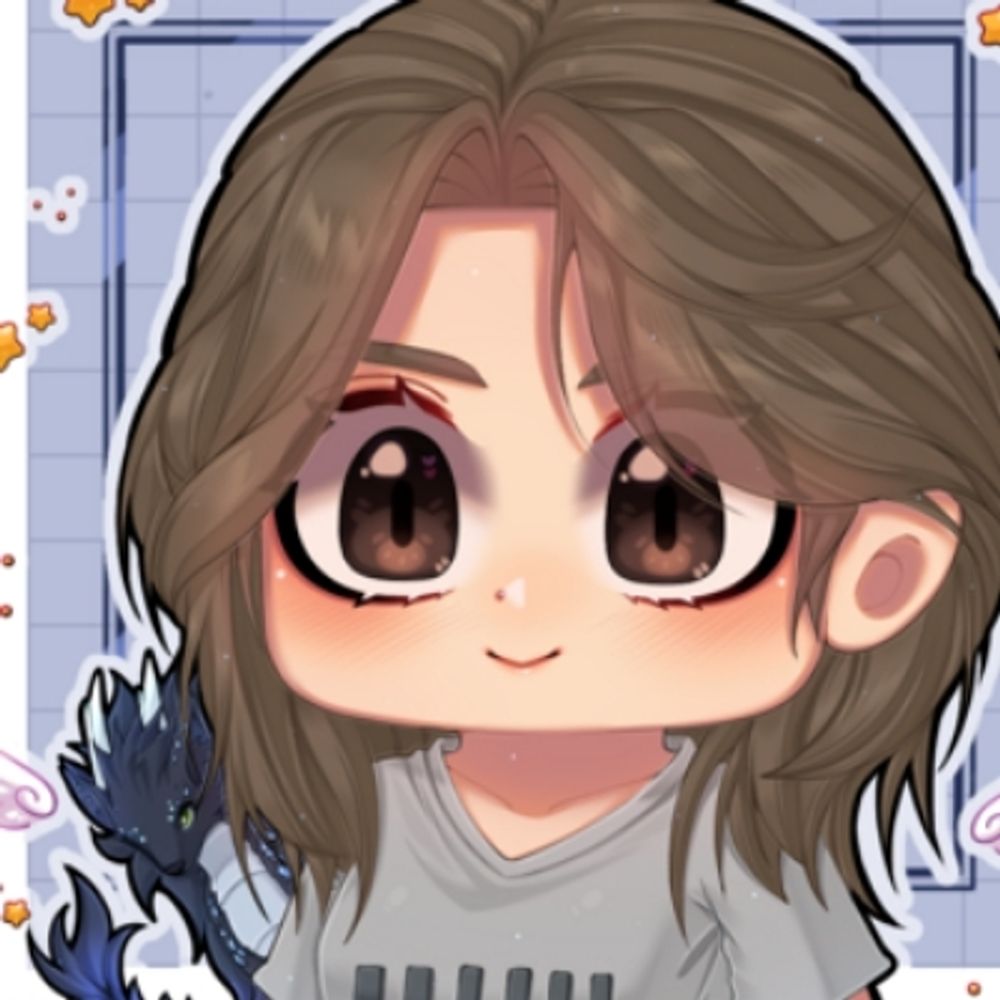 Profile picture chibiesque.bsky.social