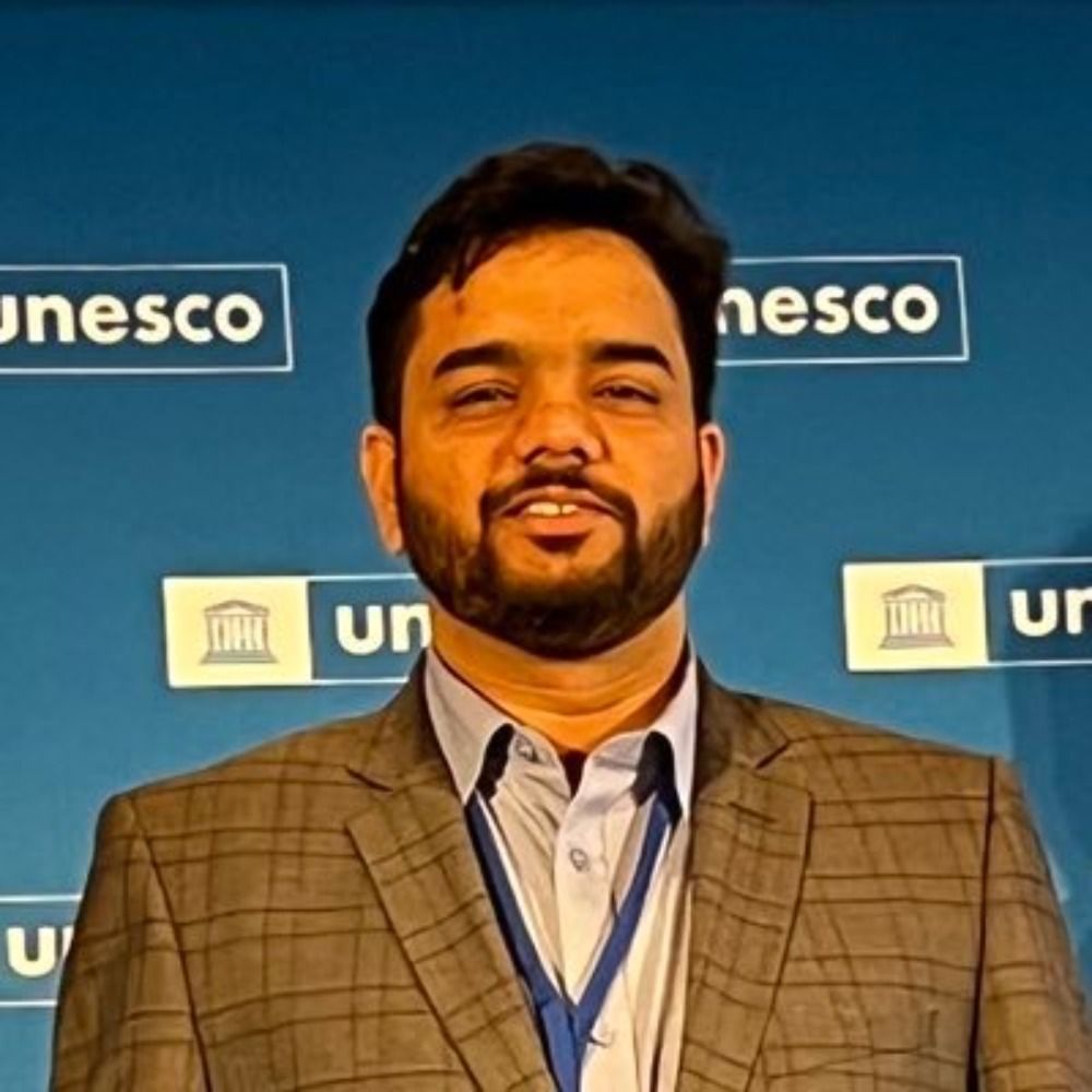 Shitanshu Mishra