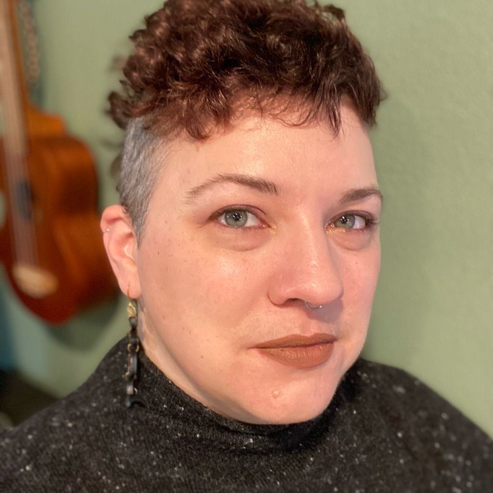 Juniper Black (they/them)