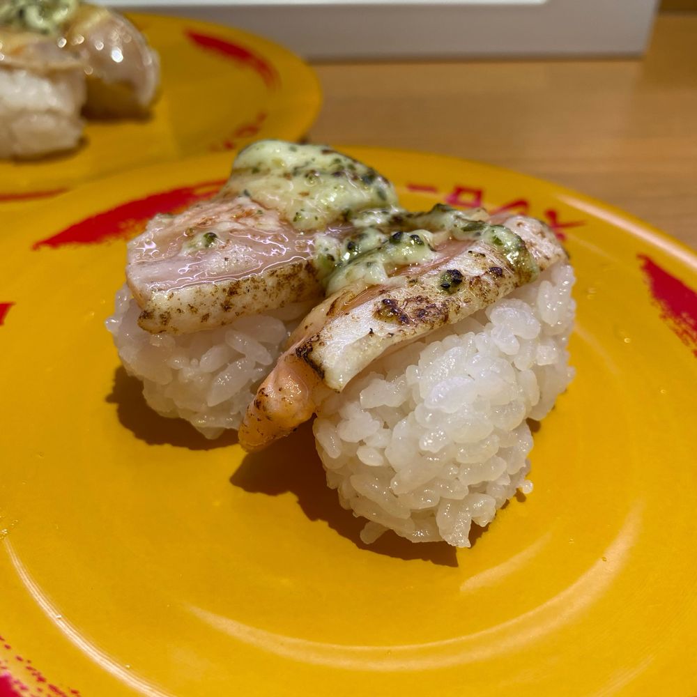 シメサバ