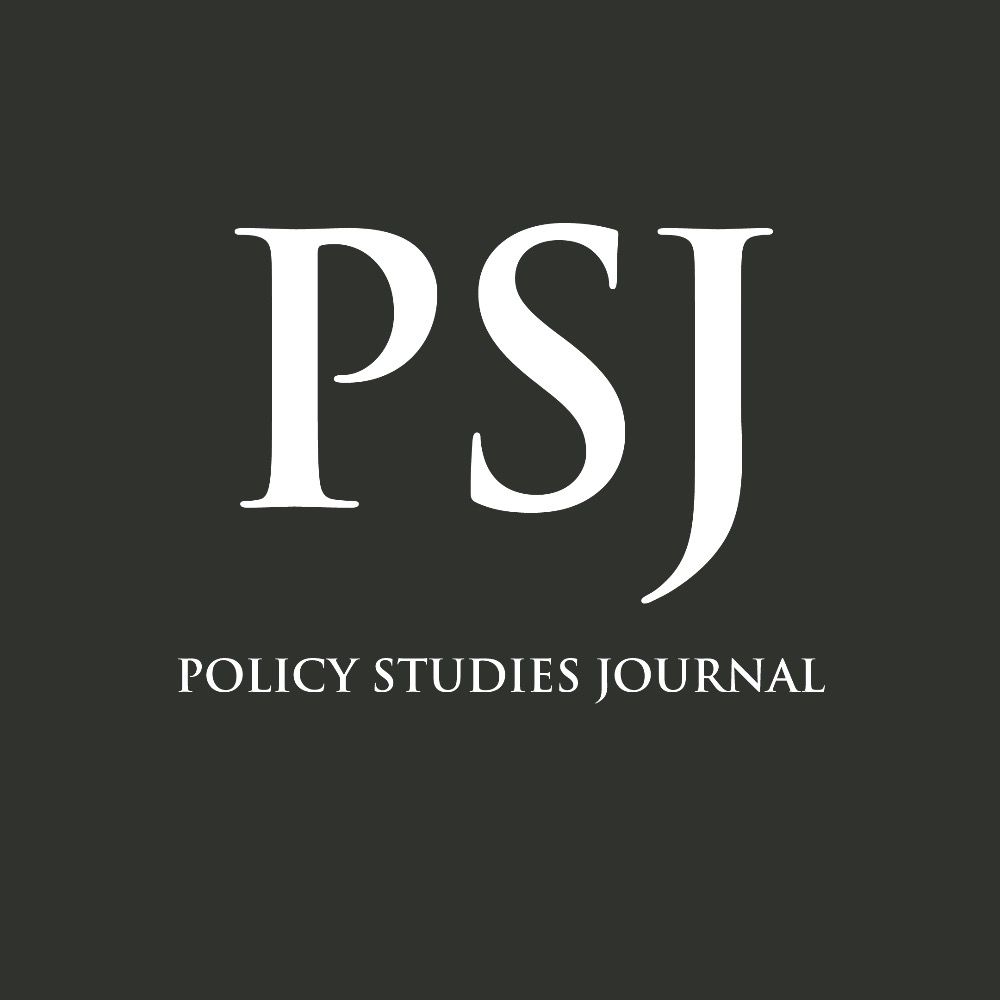 Policy Studies Journal