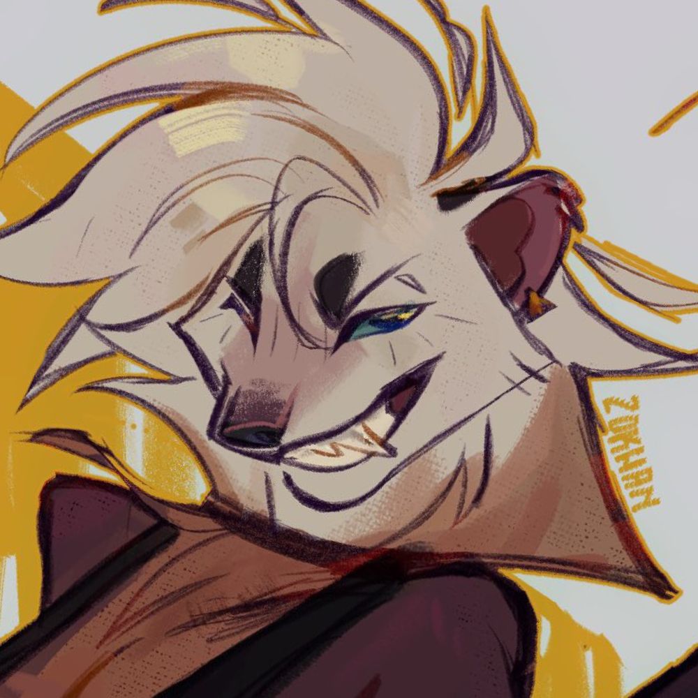 HAZEL 🌈✨🐾 🔜 EF