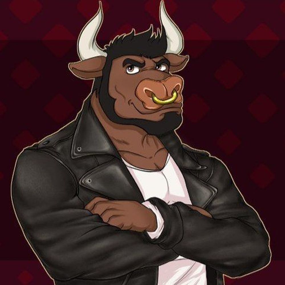 Zeed Bullwolf | Open commissions