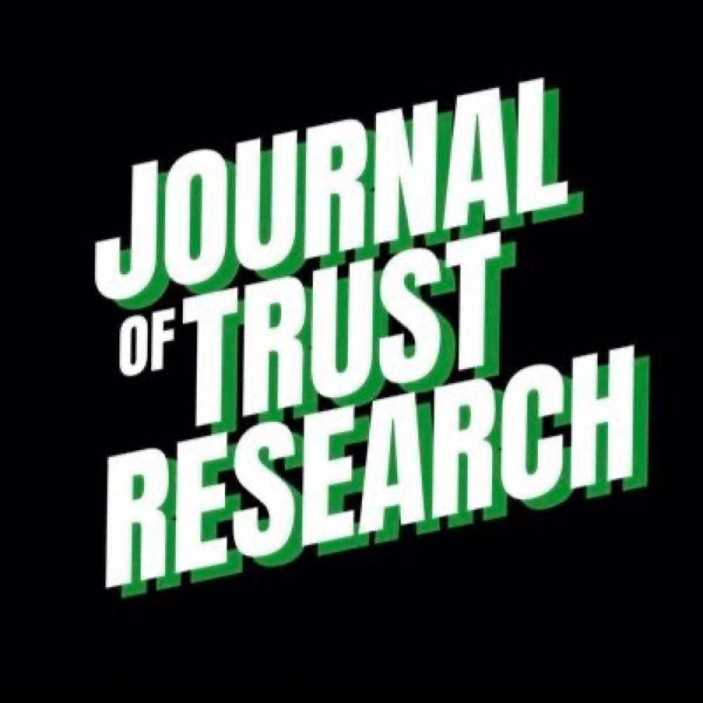 Journal of Trust Research