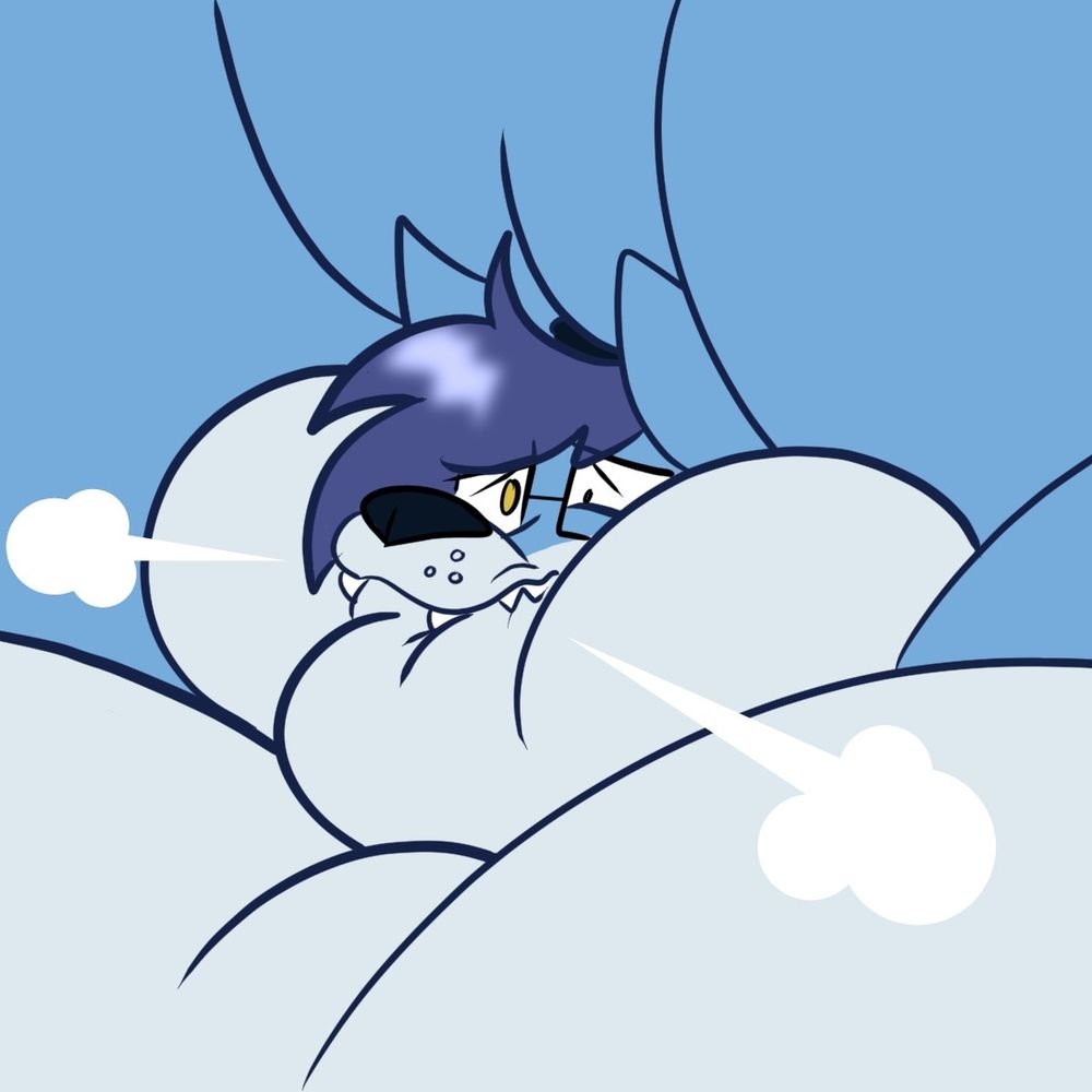 I'm Ziggy (floating away, baby!)