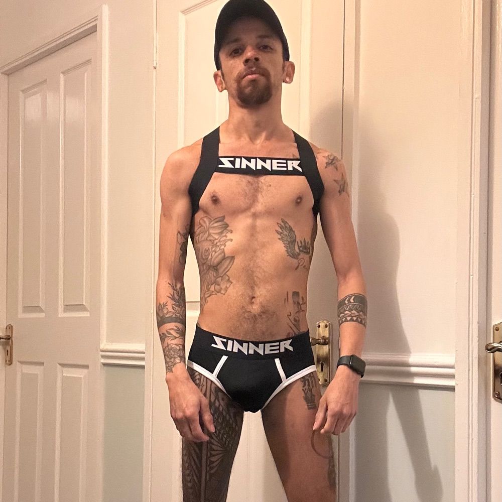 Brazilian Ink Top -  Folsom Berlin 2025