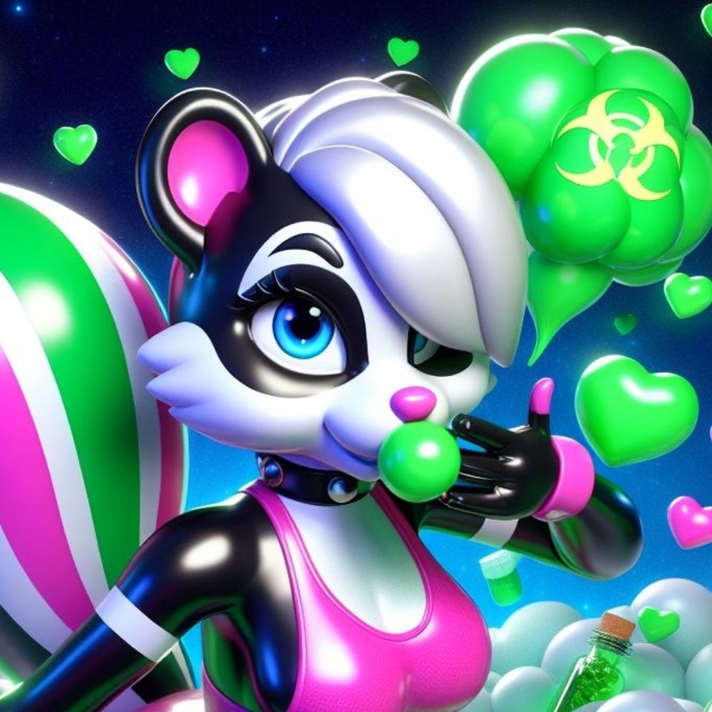 🖤🟢✳️🟢🖤