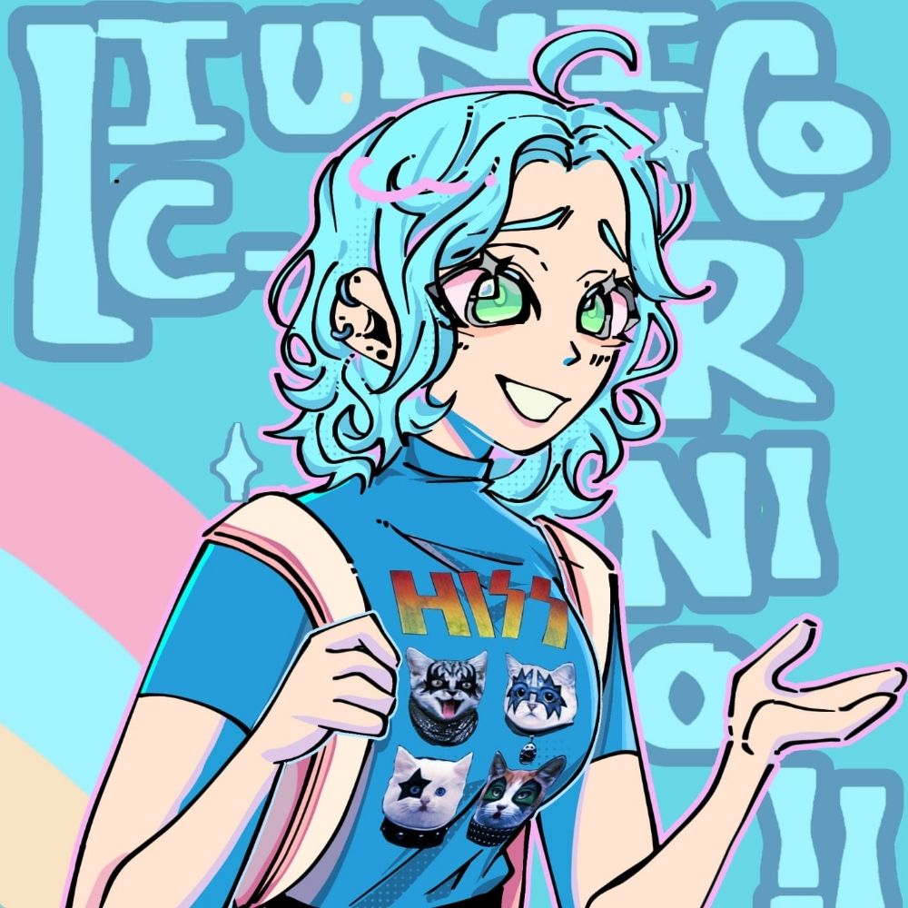 Unicornio de los fetiches 