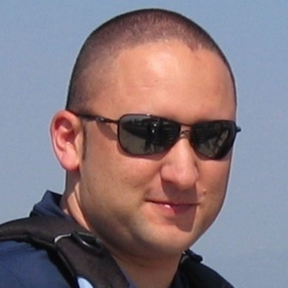 Christopher Yardin