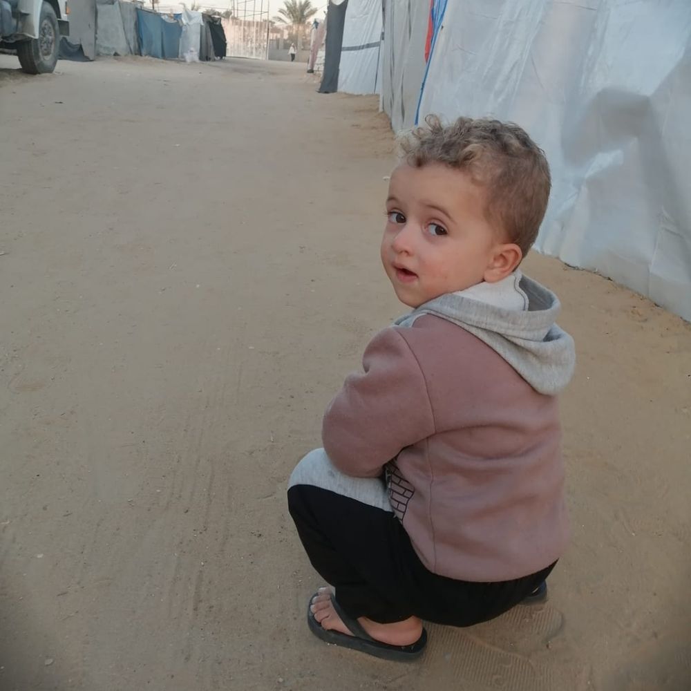 📢 Help Mahmoud and His Brother from Gaza 🙏