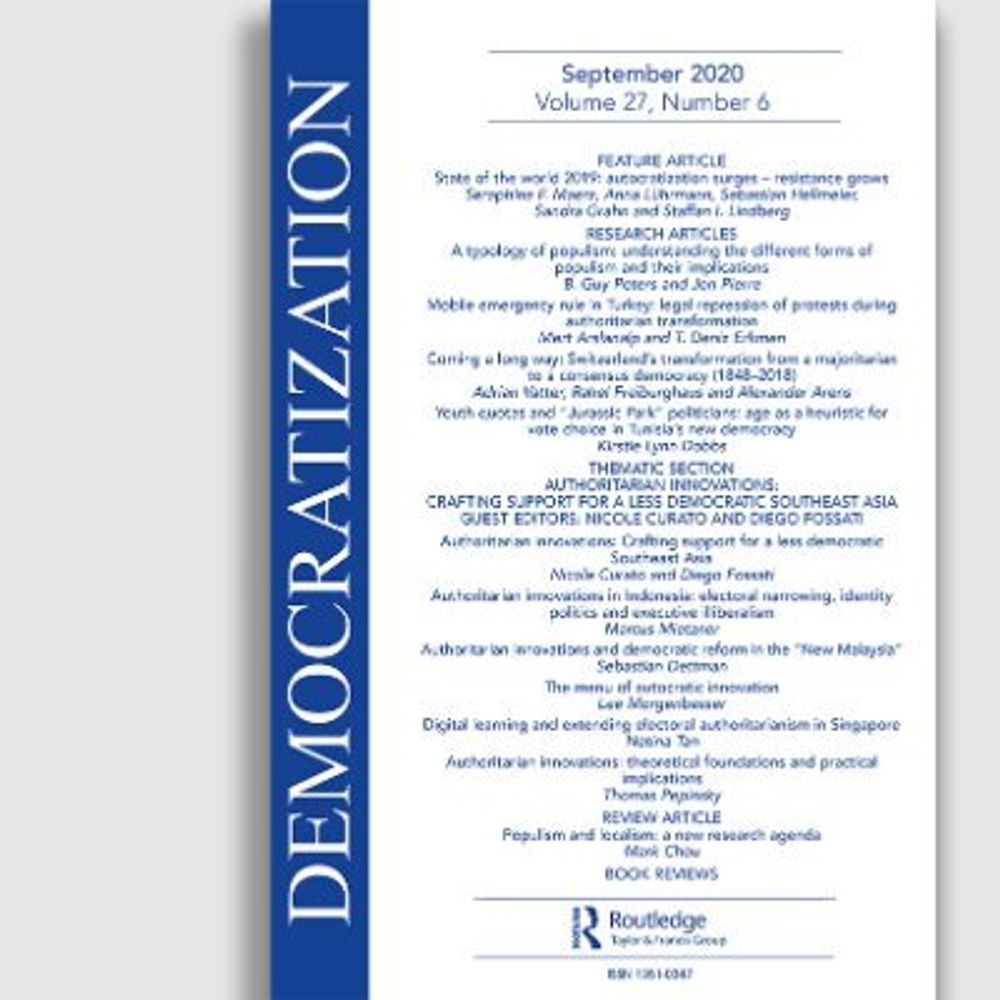 Democratization