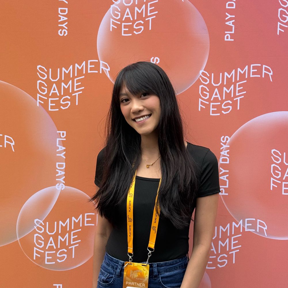Sabrina Tran 🔜 PAX West