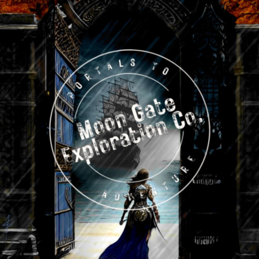 Moon Gate Exploration Co.'s avatar