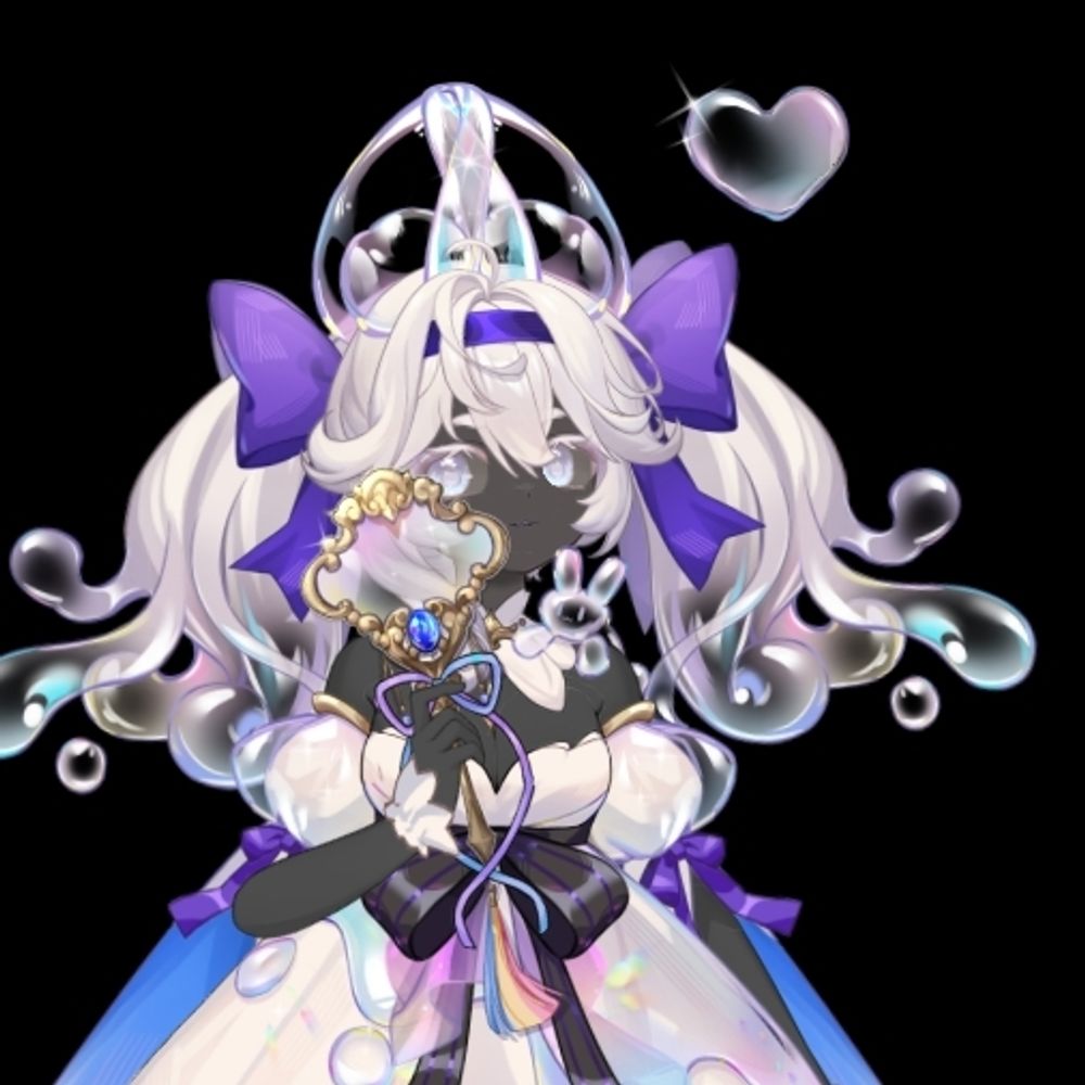 Sakiiko Aki🫧🐇Bubble Bunny VSona🫧🐇