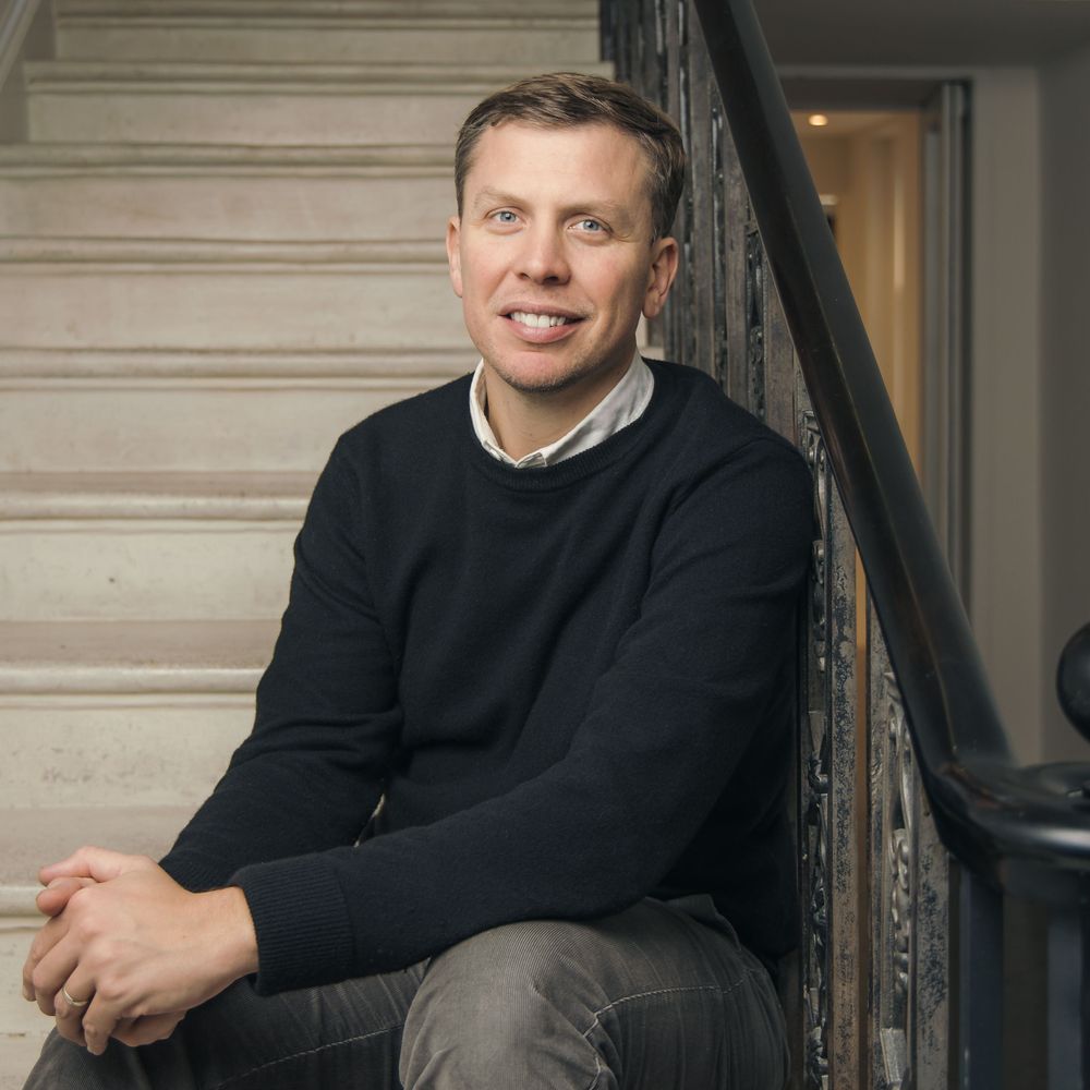 Graham Ruddick