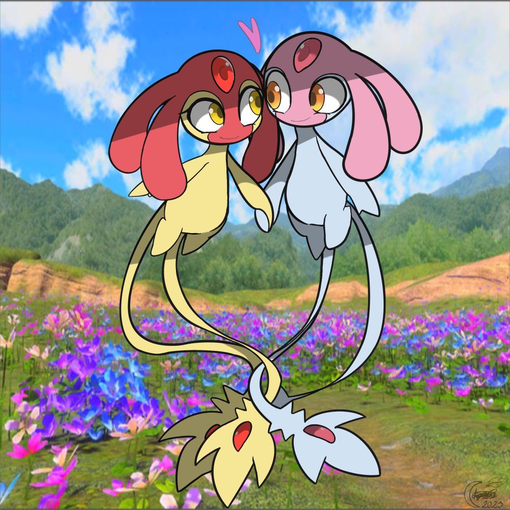 SukiXMesprit