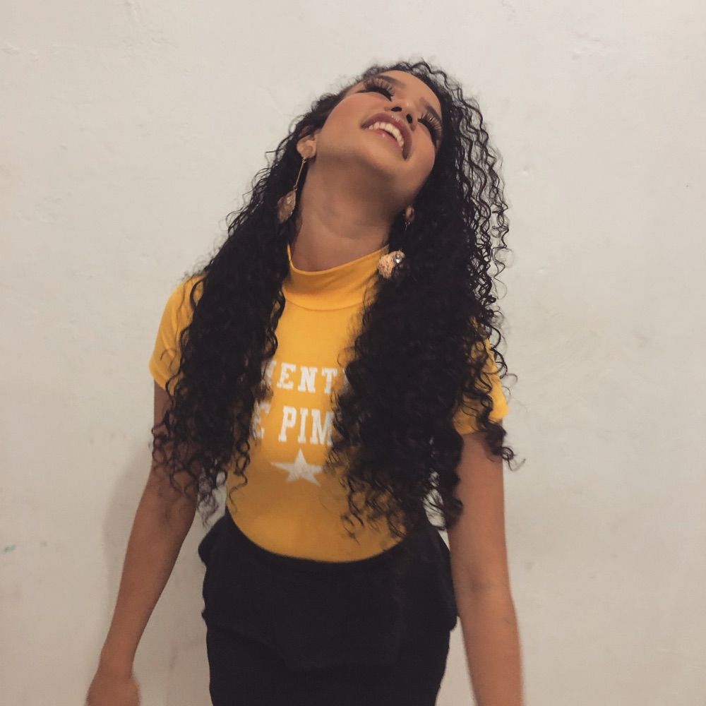 Ananda Menezes ❤️
