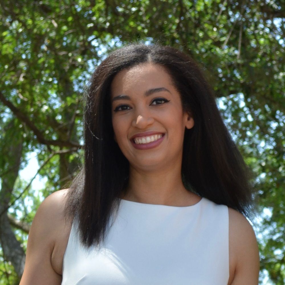 Gabriela Okundaye Santos, Ph.D.