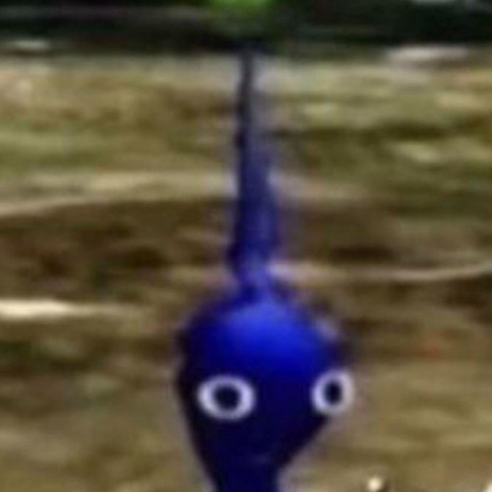 the suspiciously vivian shaped creature:
