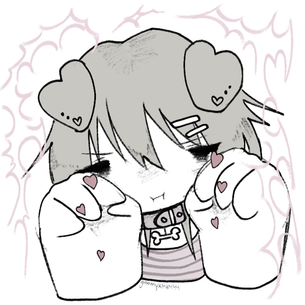 gloomy