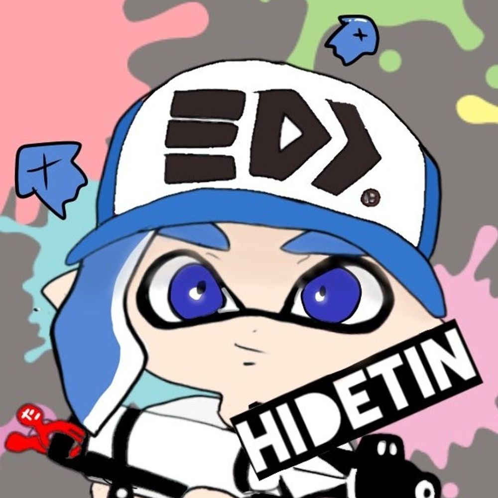ひでてぃん