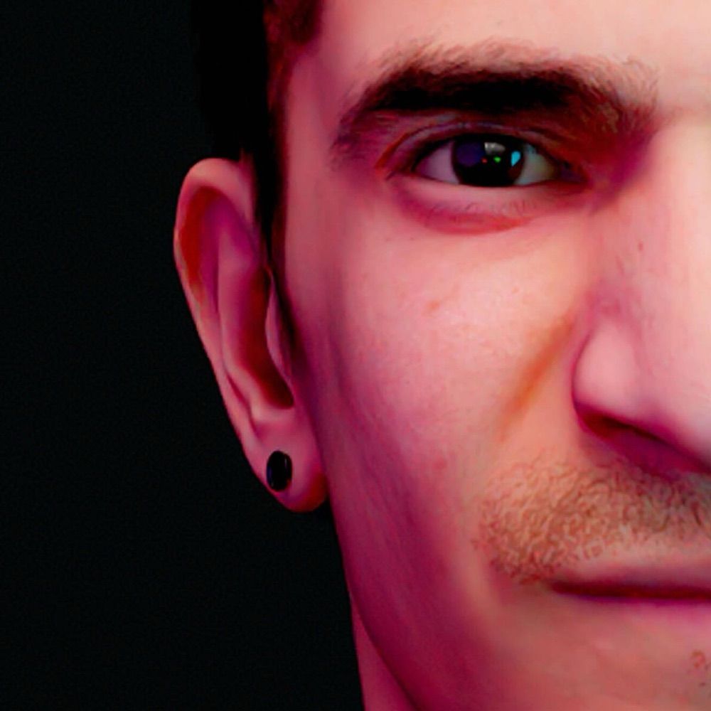 Calvin Cropley | Environment Artist