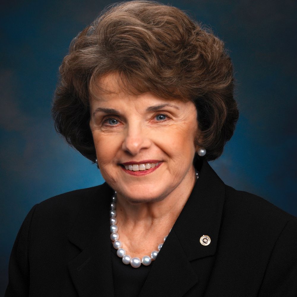 Dianne Feinstein