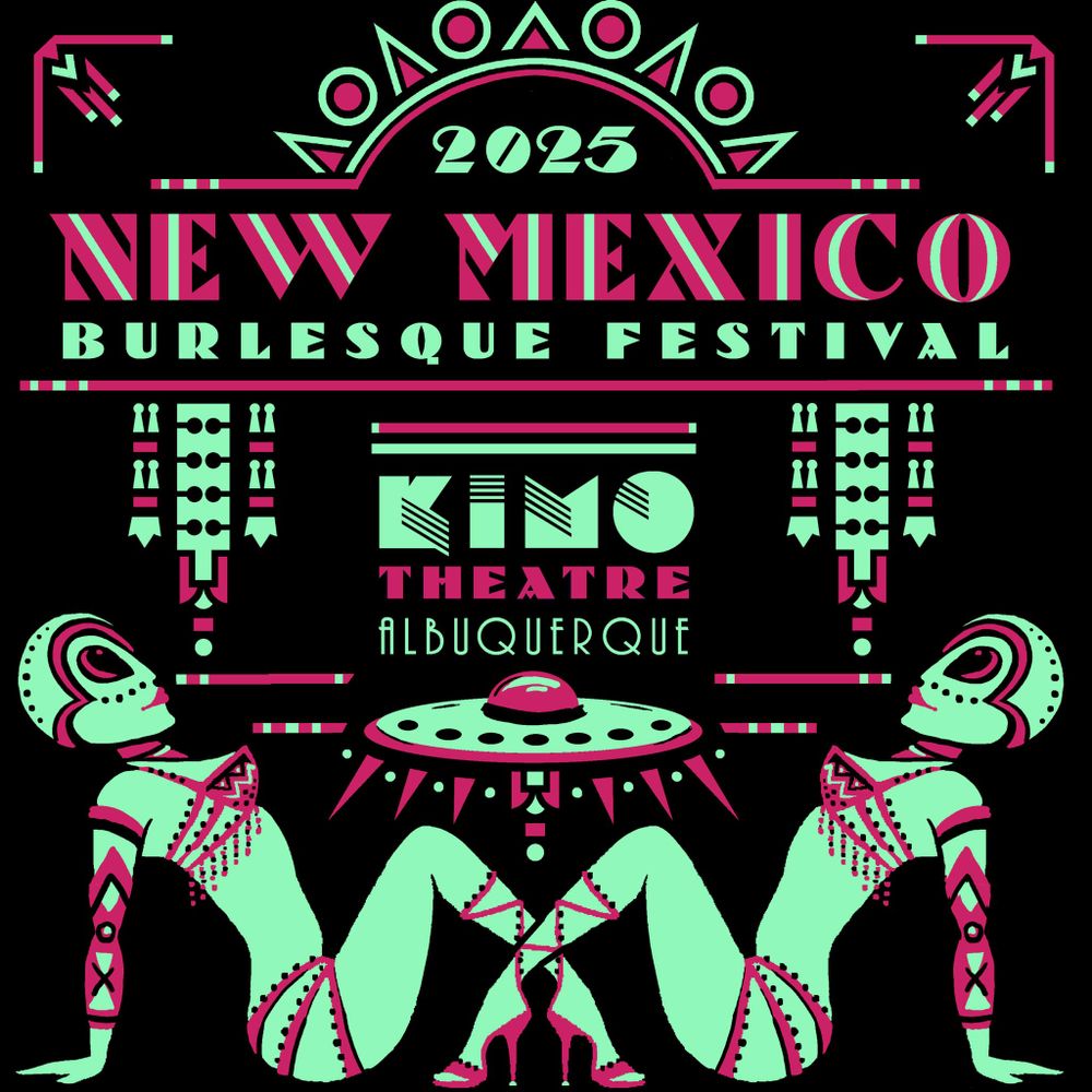 New Mexico Burlesque Festival