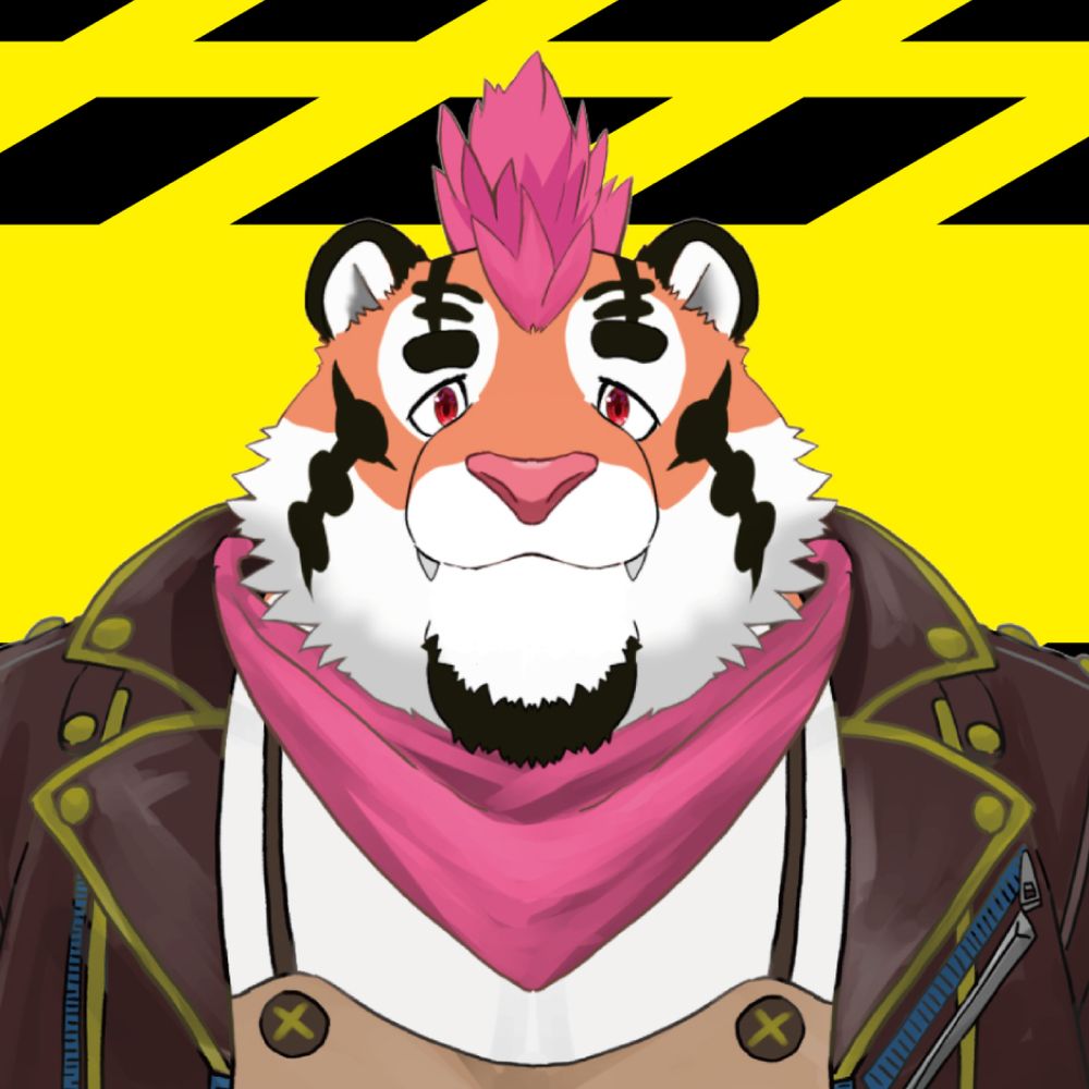 DNG(だんご)総長🍡🐯@新人Vtuber