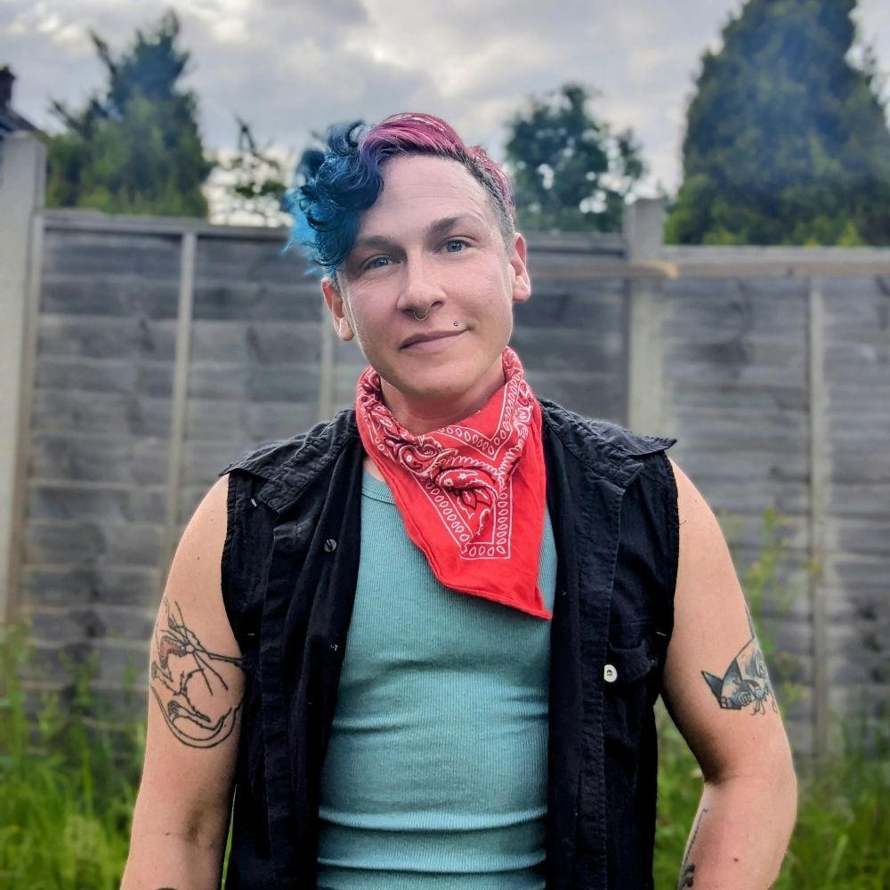 Shae Queer Therapy 🏳️‍⚧️🏳️‍🌈