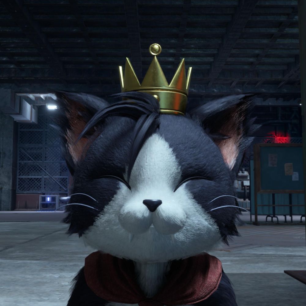 User avatar