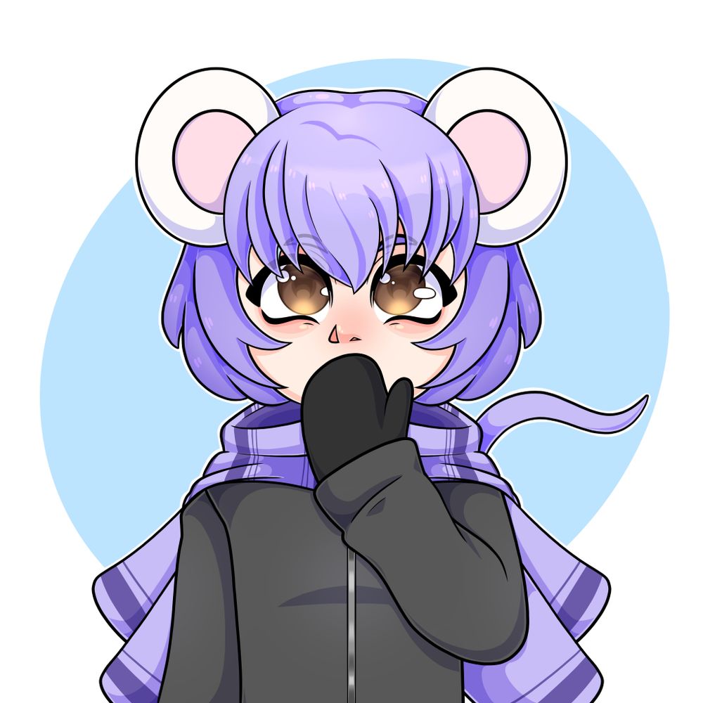 Reid the Mousey Mouse