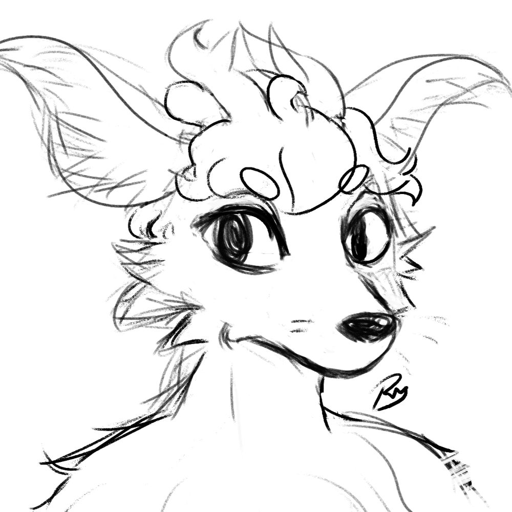 Digital Deerfox Den 🦌🦊