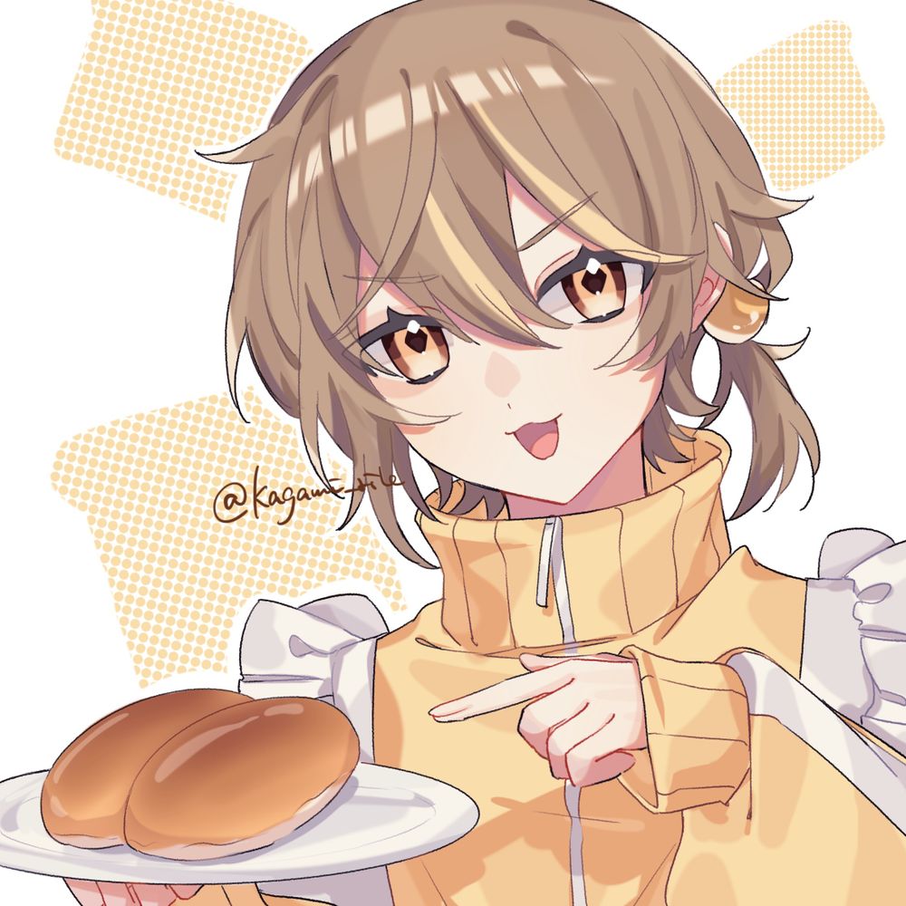 天ヶ使ぱん🍞🍩💫